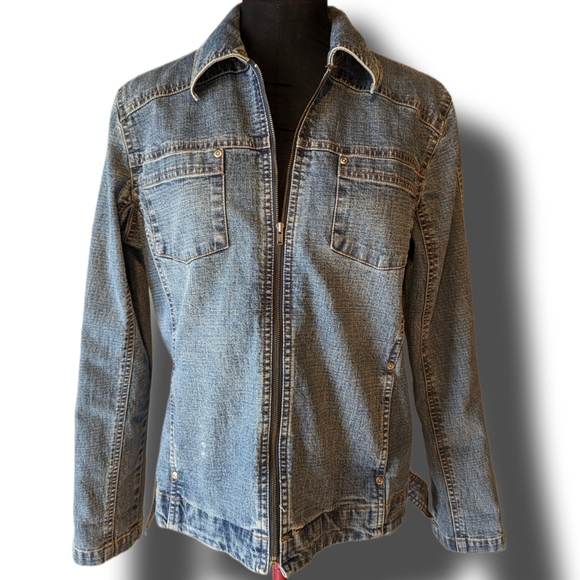 Bob Marley / Jean Jacket ๐ฏ๐ฒ - Picture 3 of 9